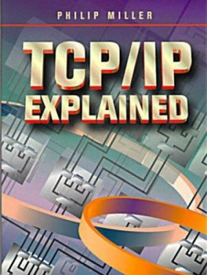 TCP/IP Explained 1555581668 Book Cover