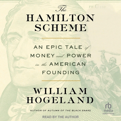 The Hamilton Scheme: An Epic Tale of Money and ... B0CZ2H1VVW Book Cover