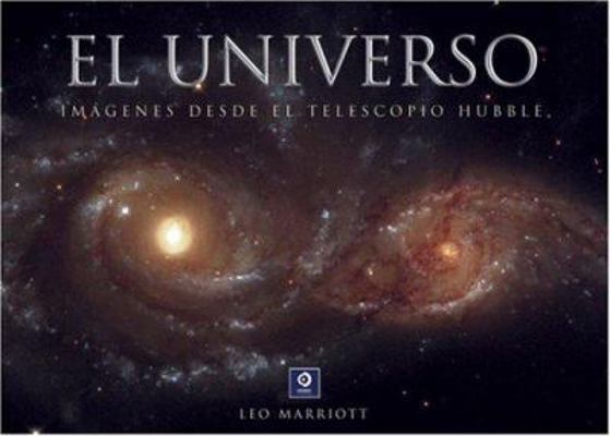 El universo: Imagenes desde el telescopio Hubbl... [Spanish] 8497648870 Book Cover