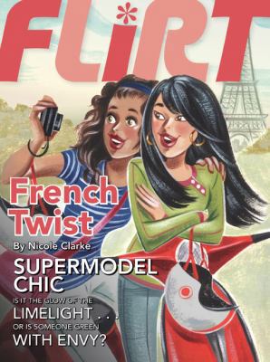 French Twist #7 (Flirt) 0448444631 Book Cover