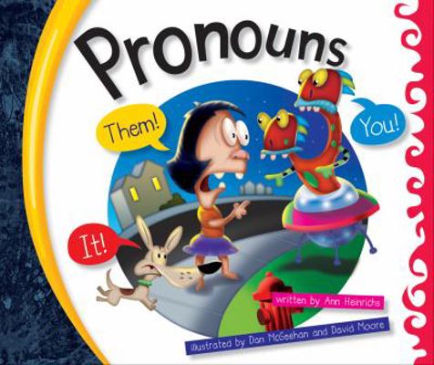 Pronouns 1602534322 Book Cover