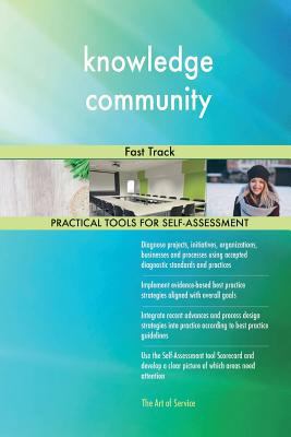 knowledge community: Fast Track 1978321023 Book Cover