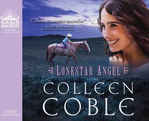 Lonestar Angel 1613750153 Book Cover