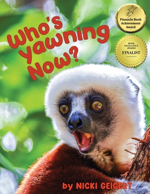 Who's Yawning Now? 195177583X Book Cover
