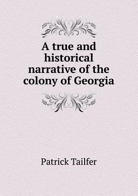 A true and historical narrative of the colony o... 5518756933 Book Cover