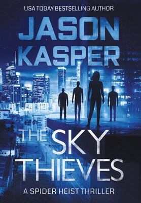 The Sky Thieves 1648750141 Book Cover