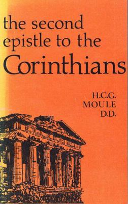 Second Corinthians 0875083595 Book Cover
