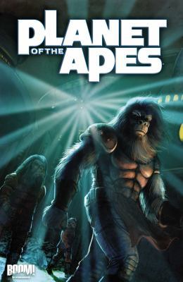Planet of the Apes: The Devil's Pawn 1608866696 Book Cover