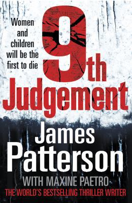 The 9th Judgement 0099525380 Book Cover