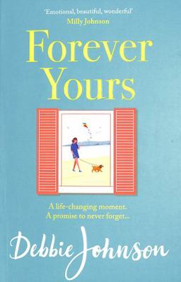 Forever Yours: The most hopeful and heartwarmin... 140918806X Book Cover