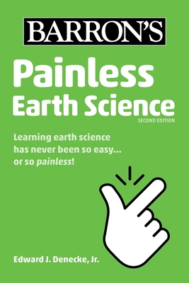 Painless Earth Science 150627322X Book Cover