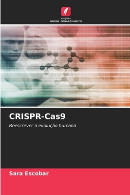 CRISPR-Cas9 [Portuguese] 6209471323 Book Cover
