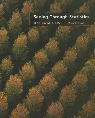 Seeing Through Statistics 1285736389 Book Cover