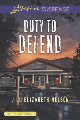 Duty to Defend 1335459006 Book Cover