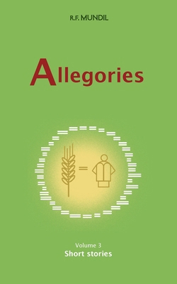 Allegories Volume 3: Short Stories 3819298428 Book Cover