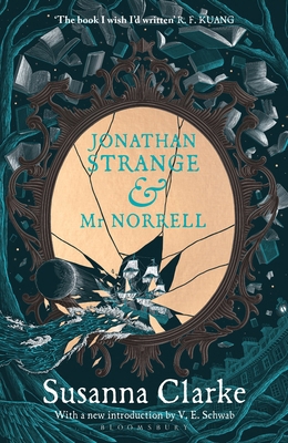 Jonathan Strange & MR Norrell: 20th Anniversary... 1526679051 Book Cover