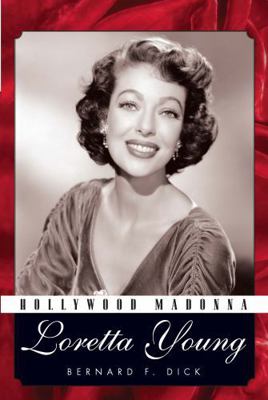 Hollywood Madonna: Loretta Young 1617030805 Book Cover