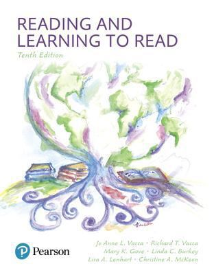 Reading & Learning to Read, with Revel -- Acces... 0134517687 Book Cover