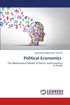 Political Economics 6207808401 Book Cover