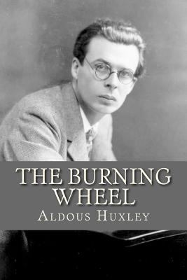 The Burning Wheel 1507850190 Book Cover