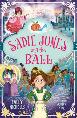 Sadie Jones and the Ball 0008760462 Book Cover