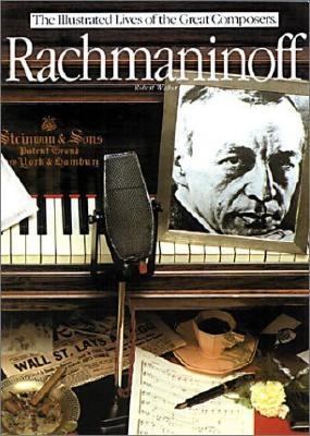 Rachmaninoff 0711902534 Book Cover