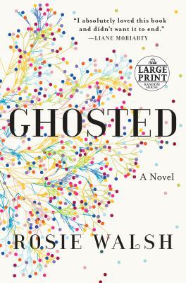 Ghosted [Large Print] 0525631917 Book Cover