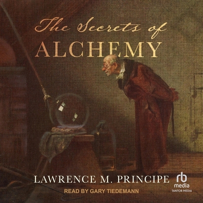 The Secrets of Alchemy B0CJB8XLGN Book Cover