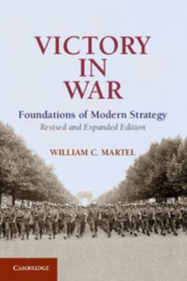 Victory in War 0521177731 Book Cover