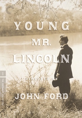 Young Mr. Lincoln            Book Cover