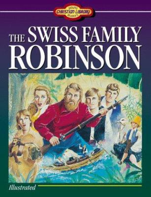 Swiss Family Robinson 1557485526 Book Cover