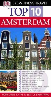 Amsterdam (TOP 10) 1405307935 Book Cover