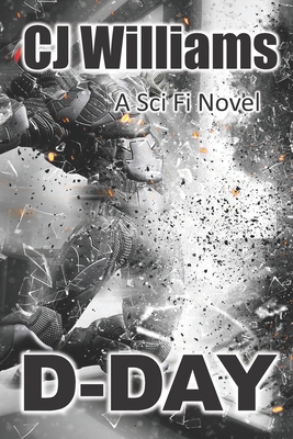 D-Day 1979887551 Book Cover