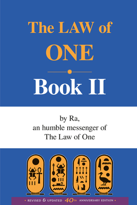 The Ra Material Book Two: Book Two 0924608099 Book Cover