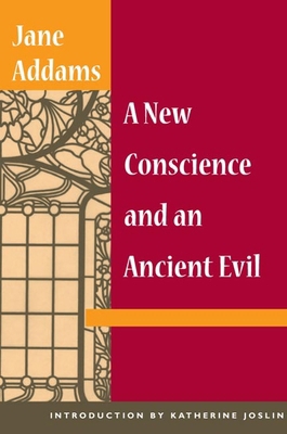 A New Conscience and an Ancient Evil 0252070925 Book Cover