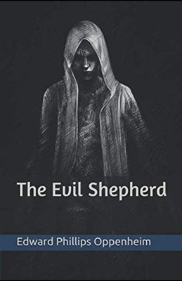 The Evil Shepherd illustrated B085RTHLQV Book Cover