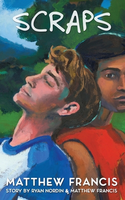 Scraps: A Gay Skateboarding Romance Novel 1736699032 Book Cover