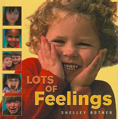 Lots of Feelings 0756988969 Book Cover