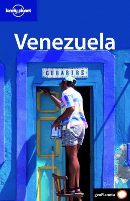 Venezuela (Lonely Planet Spanish Guides) (Spani... [Spanish] 8408069667 Book Cover