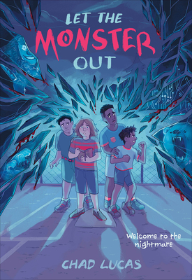 Let the Monster Out 1419751263 Book Cover