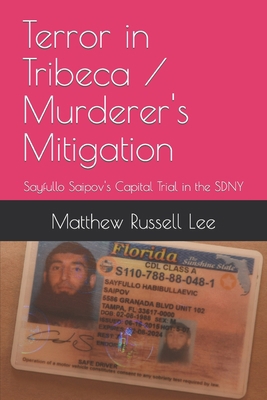Terror in Tribeca / Murderer's Mitigation: Sayf... B0BYB6FQ6H Book Cover