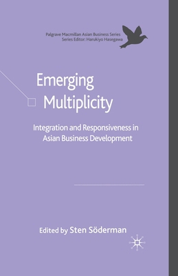 Emerging Multiplicity: Integration and Responsi... 1349543241 Book Cover