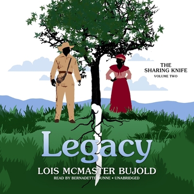 The Sharing Knife, Vol. 2: Legacy 1470848147 Book Cover