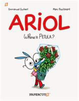 Ariol: Where's Petula? 1629911860 Book Cover