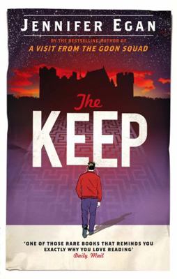 The Keep B0092GBQ0Q Book Cover