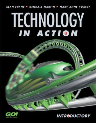 Technology in Action 0131423940 Book Cover