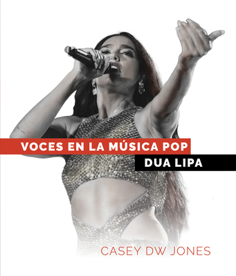 Dua Lipa [Spanish] B0GSSJZB44 Book Cover