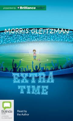 Extra Time 1486204287 Book Cover