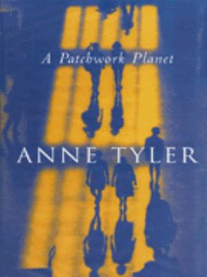 A Patchwork Planet 0701167963 Book Cover
