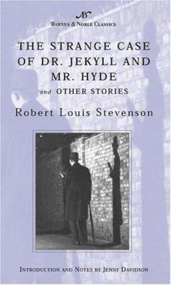 The Strange Case of Dr. Jekyll and Mr. Hyde and... 1593080549 Book Cover